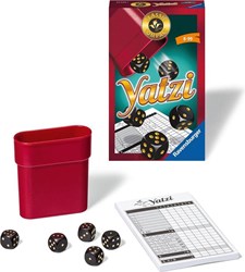 Ravensburger dice game Classic Compact Yatzi - travel game
