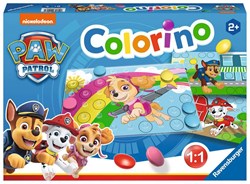 Ravensburger PAW Patrol educational game Colorino - learn colors for kids