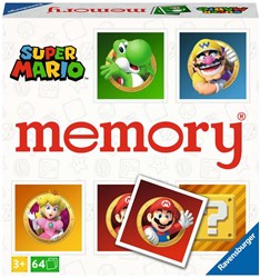 Ravensburger Super Mario memory card game offer