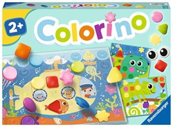 Ravensburger Colorino educational toy colors and shapes for kids