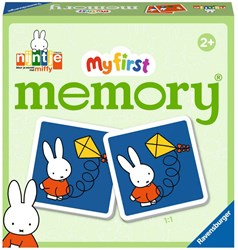 Ravensburger Memory Game Miffy - Card Game for Kids Offer