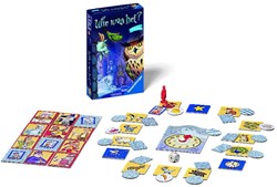 Ravensburger board game Who Did It? - educational kids game