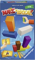 Ravensburger Make 'n Break dexterity travel game for on the go