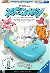 Ravensburger Xoomy Midi - Doodle Style drawing case for kids