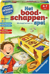 Ravensburger Play and Learning Games Shopping game