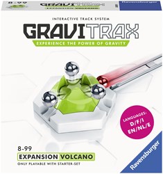 Ravensburger GraviTrax Volcano expansion marble run set