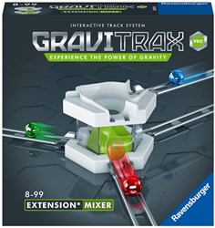 Ravensburger GraviTrax PRO Mixer expansion marble run set