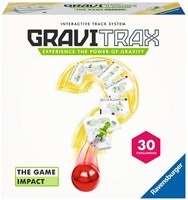 Ravensburger GraviTrax marble run game Impact - STEM puzzle fun