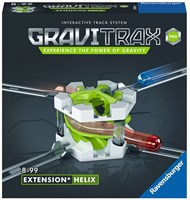 Ravensburger GraviTrax PRO Helix marble run expansion STEM toy