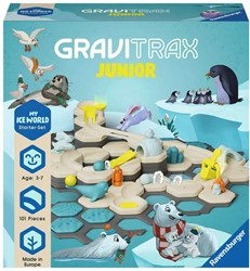 Ravensburger GraviTrax marble run Junior Starter-Set L Ice educational toy
