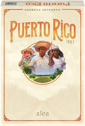 Ravensburger Puerto Rico - Board Game strategy game for 2-5 players