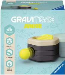 Ravensburger GraviTrax Junior marble run expansion Trap - educational toy