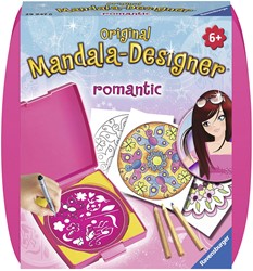 Ravensburger Romantic Mini Mandala kids' spirograph