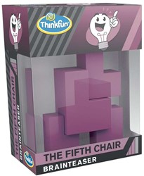 Ravensburger ThinkFun A-HA! Fifth Chair