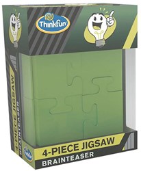 Thinkfun A-Ha! 4-T Puzzle