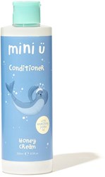 Mini U kids conditioner - nourishing hair cream 250ml