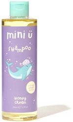 Mini U children's shampoo - nourishing honey cream - 250 ml