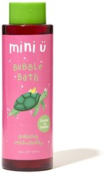 Mini U bubble bath - Bubble Bath for kids - 250 ml - Strawberry