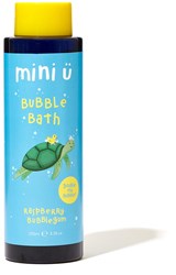 Mini U bubble bath - Multicolor vegan care for kids 250ml