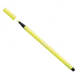 STABILO Pen 68 felt pen Yellow 1 pc(s)