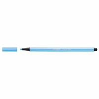 Stabilo felt-tip Pen 68 premium neon blue creative toy marker