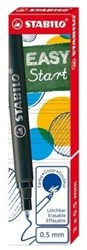 Stabilo EASYoriginal pen refill 0.5 mm - 3 pieces - blue ink refill