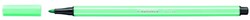 Stabilo premium felt-tip Pen 68 - ice green - creative marker