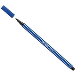 STABILO Pen 68 felt pen Blue 1 pc(s)