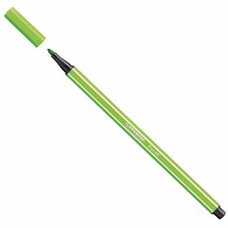 STABILO Pen 68 felt pen Green 1 pc(s)
