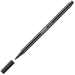 STABILO Pen 68 felt pen Black 1 pc(s)