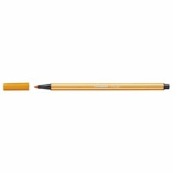 STABILO Pen 68 felt pen Orange 10 pc(s)