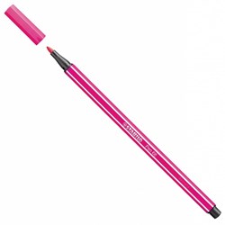 STABILO felt-tip Pen 68 pink red premium marker single piece