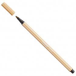 STABILO Pen 68 Mini felt pen Yellow