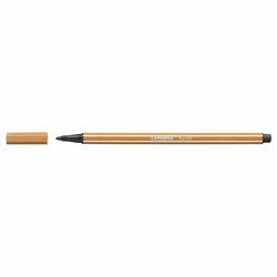 STABILO Pen 68 felt pen Brown 1 pc(s)
