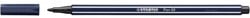 STABILO Pen 68 Mini felt pen Grey