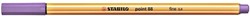STABILO point 88 fineliner Lilac 1 pc(s)