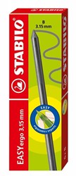 Stabilo pencil refill 3.15 mm - EASYergo lead refills 6 pieces