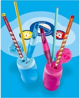 STABILO sharpener ergonomic 3 in 1 left-handed blue pencils-3
