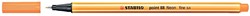 STABILO point 88 Neon fineliner