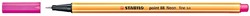 STABILO point 88 Neon fineliner