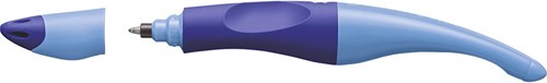 Stabilo ergonomic rollerball pen right-handed blue writing comfort-2