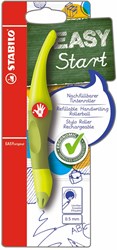 STABILO ergonomic rollerball pen EASYoriginal lime green refillable