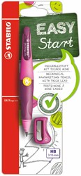 STABILO ergonomic mechanical pencil left-handed pink/lilac 3.15 mm