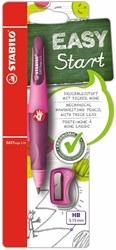 Stabilo ergonomic mechanical pencil kids right-handed pink/lilac 3.15 mm