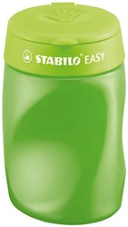 Stabilo sharpener ergonomic 3-in-1 right-handed green pencils