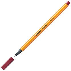 STABILO point 88 - fineliner 0,4 mm - heide paars