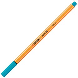 STABILO point 88 - fineliner 0,4 mm - licht blauw