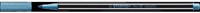 STABILO premium felt-tip metallic blue - Pen 68 metallic art