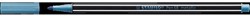 STABILO Pen 68 metallic - premium felt-tip pen - metallic blue