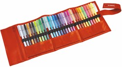 Stabilo Pen 68 premium felt-tip pen rollerset with 30 colours